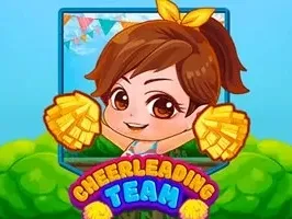 Cheerleading Team screenshot